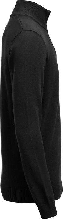 Produktbild James Harvest Ashland Sweatshirt mit halbem Reissverschluss Jerseyware (M)