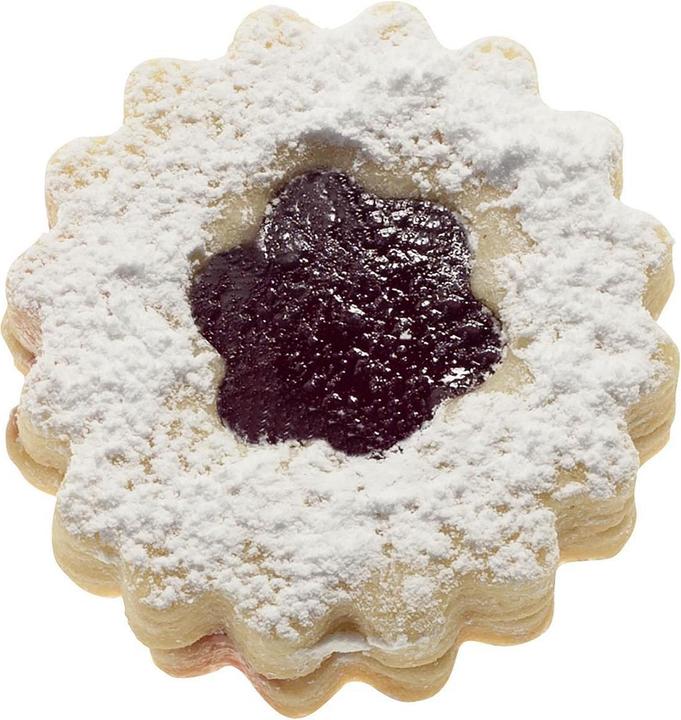 Immagine prodotto Westmark Taglia biscotti Linz "Rosetta", 5 cm