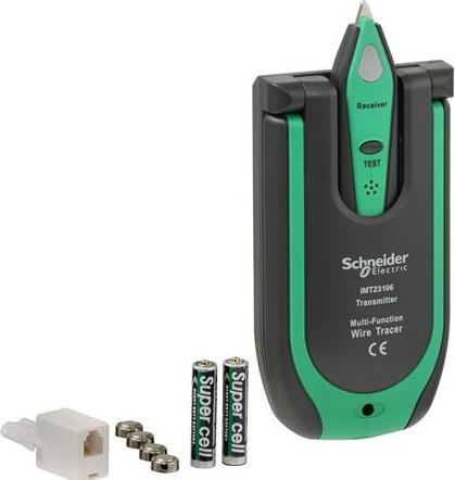 Schneider Electric Thorsman Multifunction Cable Tracer- I pose for DIY