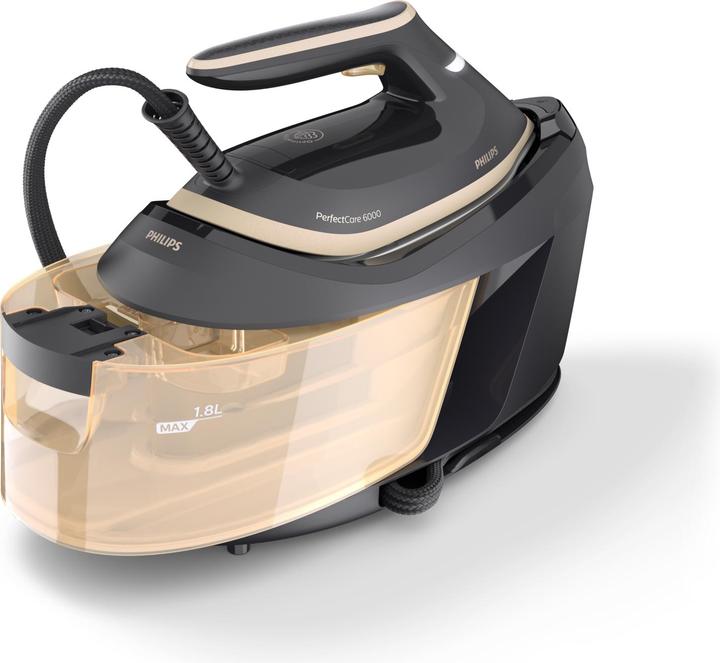 Actual product image Philips PerfectCare 6000 Series PSG6064/80 (2400 W, 600 g/min)