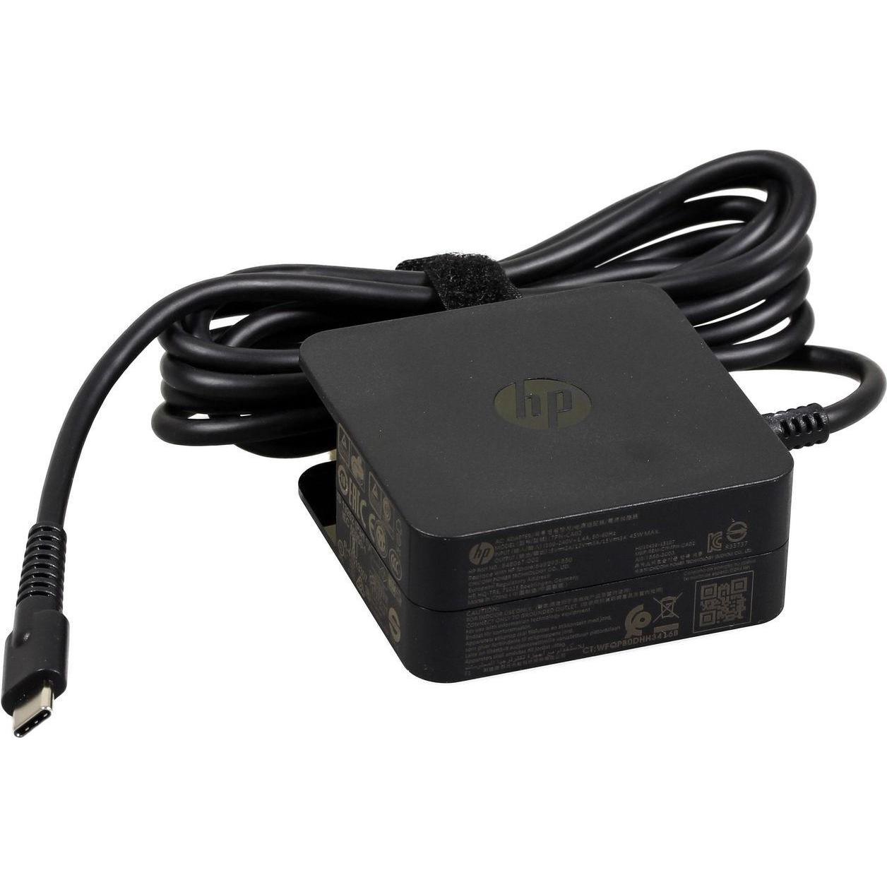 HP Adapter 45W NPFC SMART (45 W), Notebook Netzteil