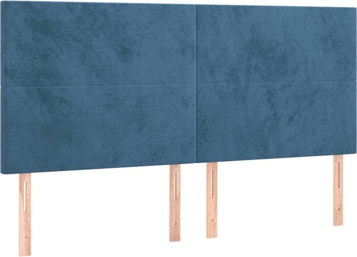 Produktbild vidaXL Boxspringbett (200 x 200 cm)