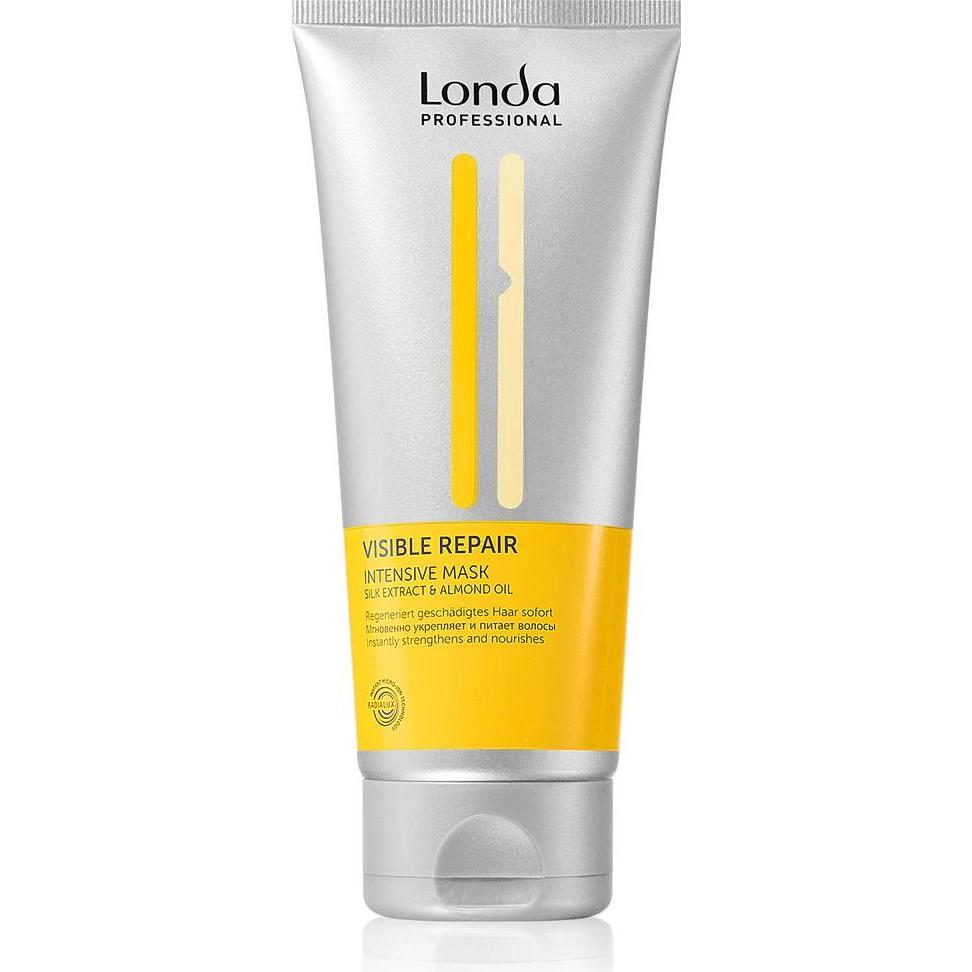 Londa , Maschera, Maschera Professionale Visible Repair Intensive Mask Per Capelli Danneggiati 200Ml (200 Ml)