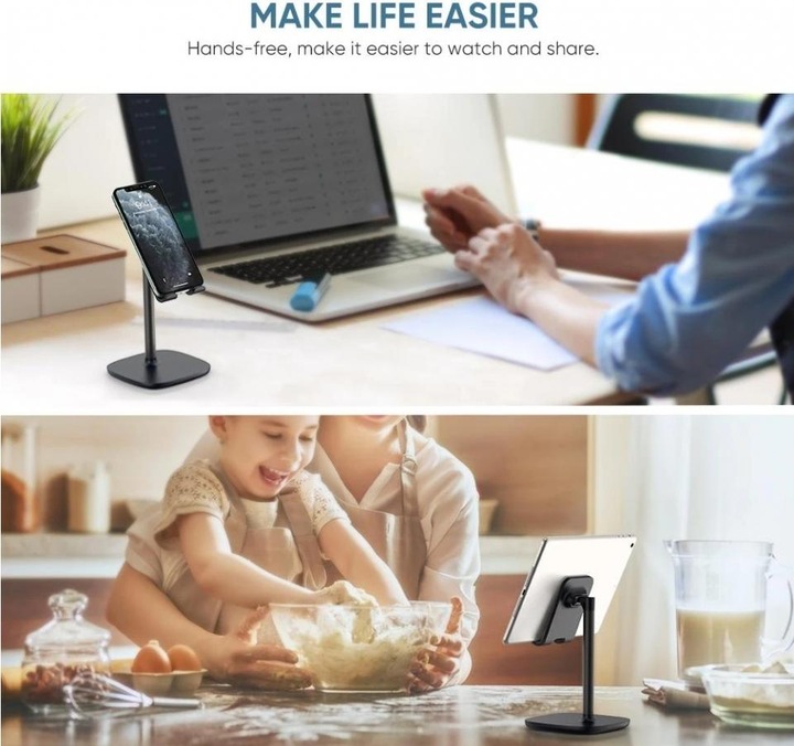 Produktbild Ugreen Universal Handy Tischständer verstellbar