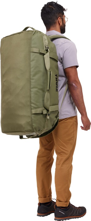 Produktbild Thule Chasm Duffel 90l - Olivine (90 l)