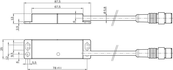 Produktbild Sick Sicherheitsschalter (Schalter)
