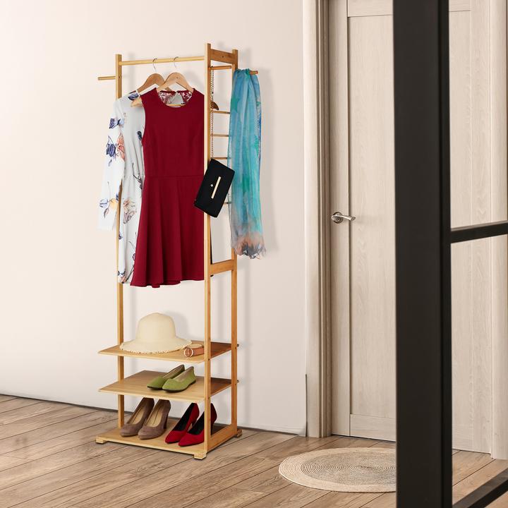Produktbild Relaxdays Kleiderständer