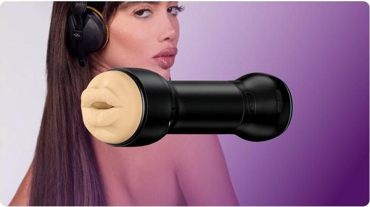 Produktbild Kiiroo FeelVictoria June Mouth