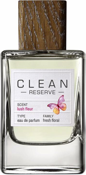 Immagine prodotto Clean Lush Fleur (Eau de parfum, 100 ml)