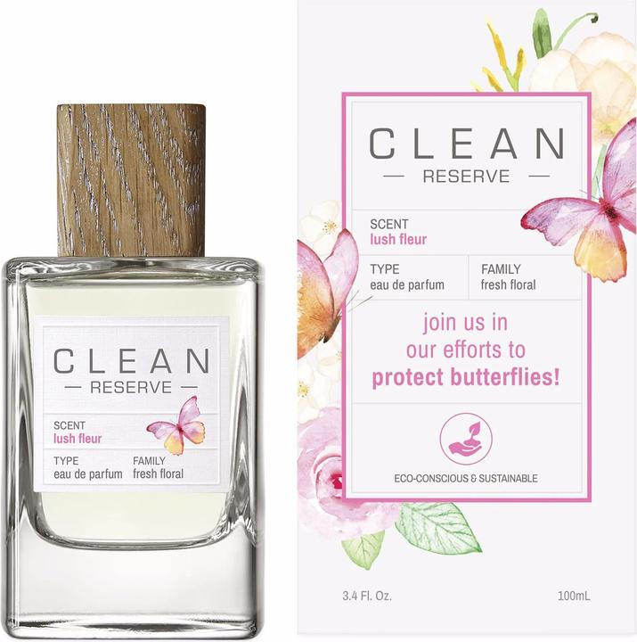 Immagine prodotto Clean Lush Fleur (Eau de parfum, 100 ml)