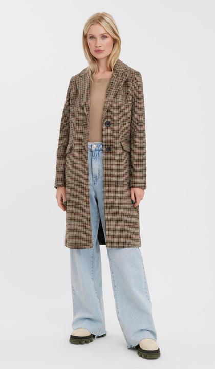 Actual product image Vero Moda Long wool jacket