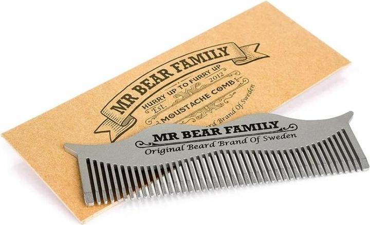 Actual product image Mr. Bear Family Grooming Tools (60 ml)
