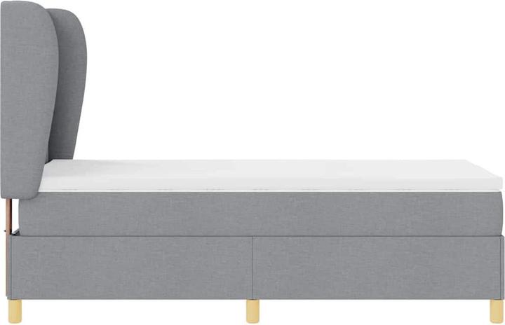 Image du produit vidaXL Boxspringbett (90 x 200 cm)