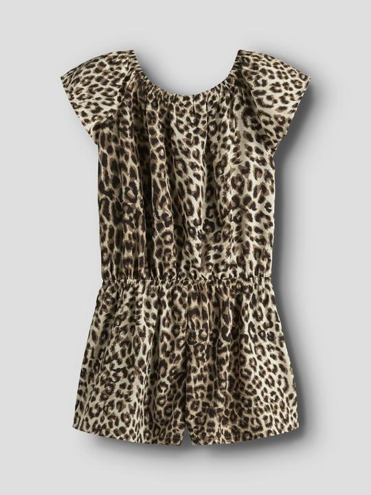 Produktbild Name it Nkfvinaya Ss Playsuit Fffff Noos (146)