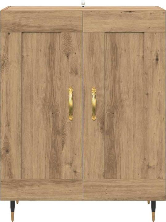 Actual product image vidaXL Sideboard (34 x 34 x 90 cm)