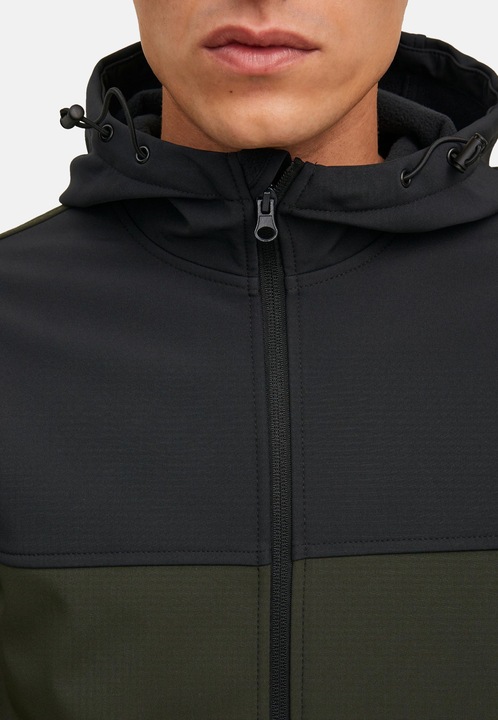 Produktbild Jack & Jones Kapuzen Softshell-Jacke (M)