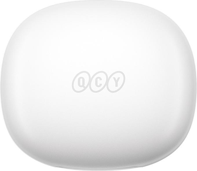 Actual product image QCY TWS Ailybuds E10 QT35 Headphones (white) (4.50 h, Wireless)