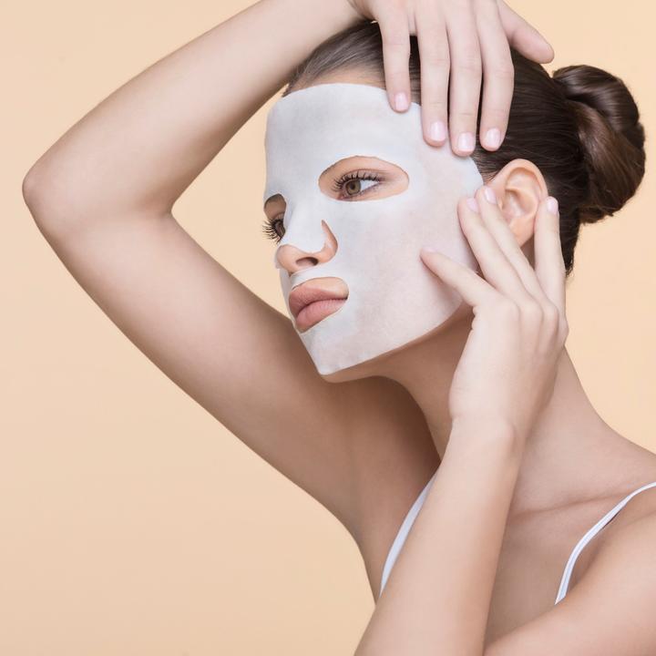 Immagine prodotto Ahava Sheet Mask - Maschera in fogli per la pelle secca e dall'aspetto spento