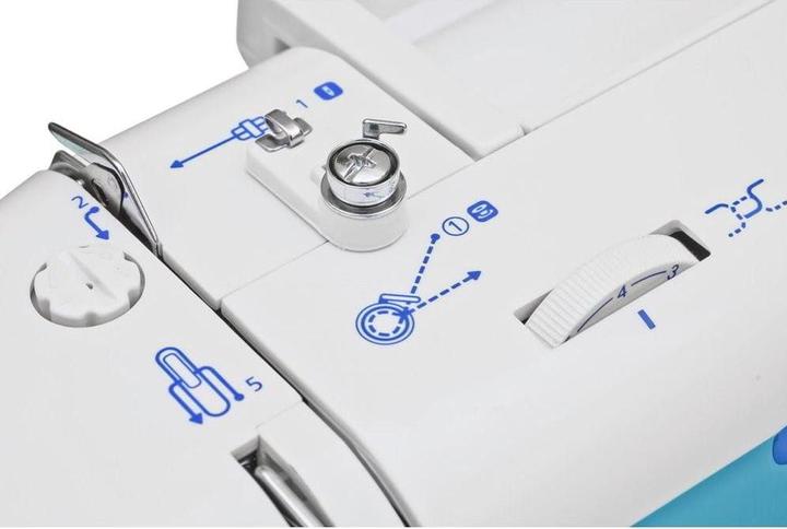 Image du produit M832B Machine à coudre automatique Electrique