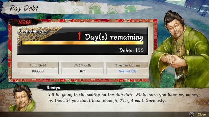 Immagine prodotto Spike Chunsoft Katana Kami: La storia di un samurai -JP- (Switch, Switch Lite, Switch OLED)