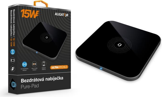 Produktbild Aligator CHQ004 (15 W)