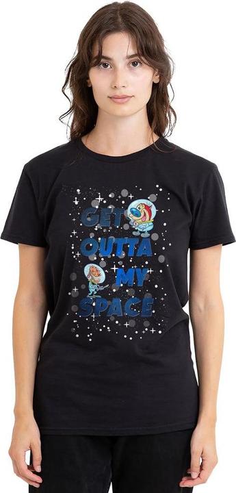 Produktbild Ren & Stimpy Get Outta My Space TShirt (XL)