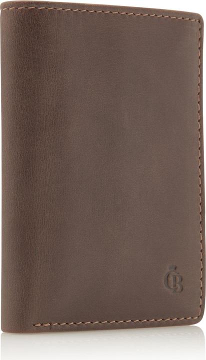 Immagine prodotto Castelijn & Beerens Porta carte di credito Canyon RFID in pelle 7,5 cm