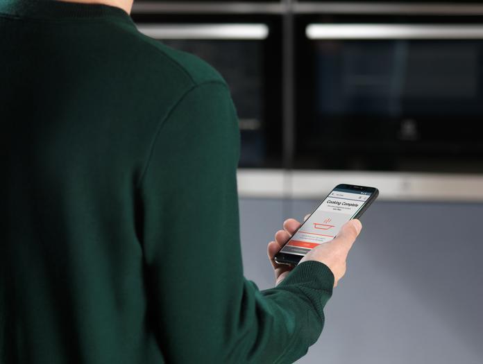 Produktbild Electrolux KOAAS31WX