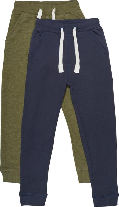 Produktbild Minymo Kid's Basic 36 -Sweat Pant (2-pack) (116)