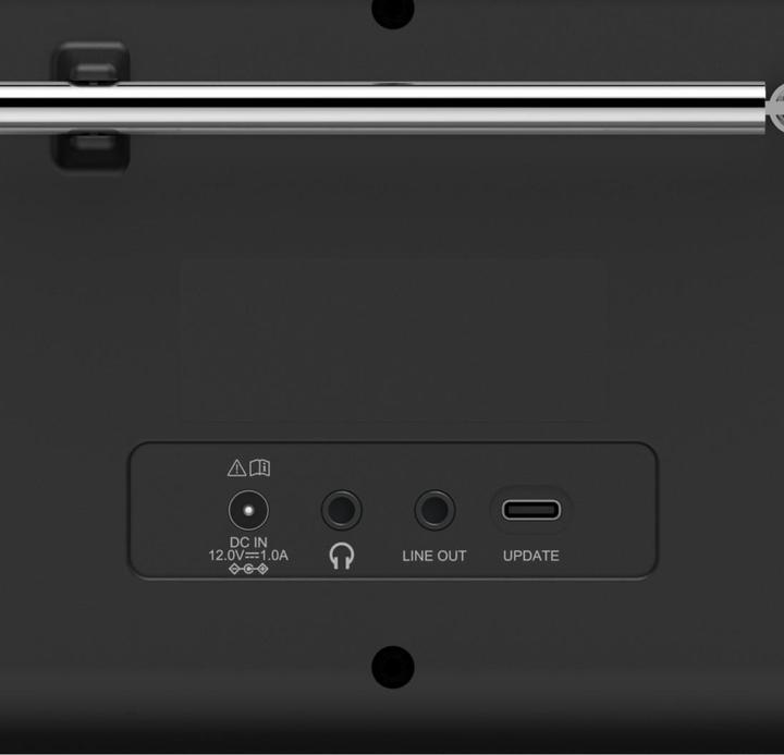 Produktbild Hama DR1001BT (FM, DAB+, DAB, Bluetooth)