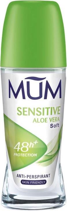 Mum Deo Roll-on Sensitive Aloe Vera 50 ml (Roll-on, 50 ml)