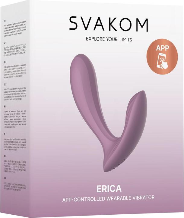 Immagine prodotto Svakom Erica