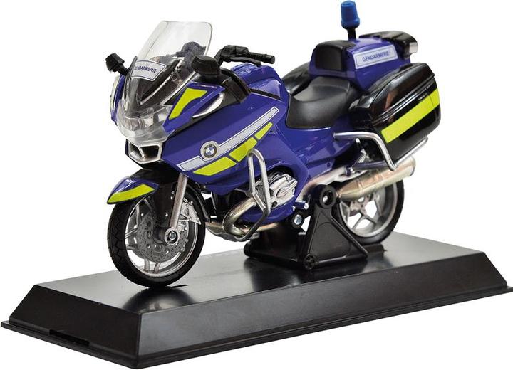 Image du produit New Ray MOTO BMW GENDARMERIE 1/18EME