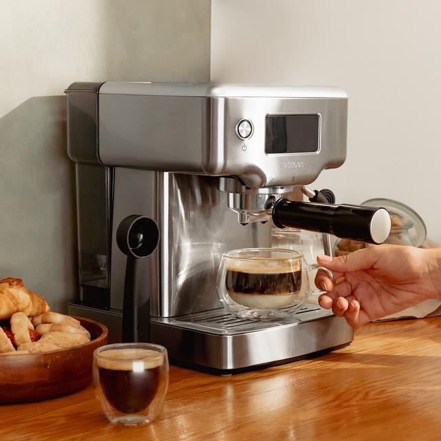Actual product image Cecotec Power Espresso 20 Barista Compact