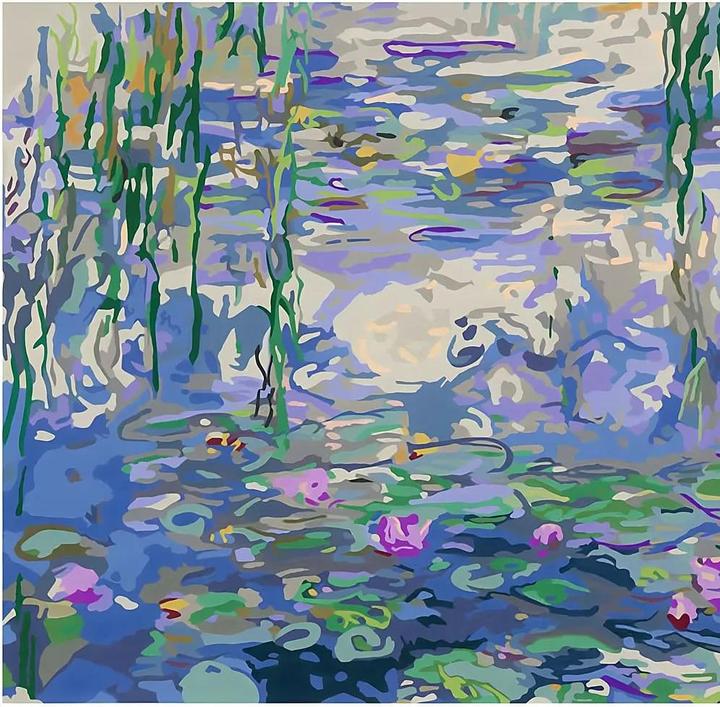 Immagine prodotto Ravensburger CreArt Ninfee di Monet