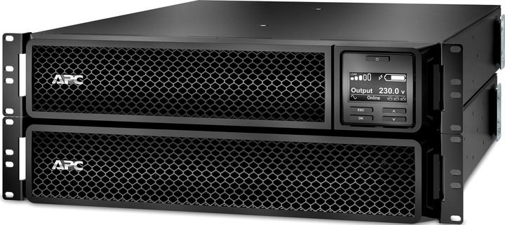 APC Smart-UPS RT (3000 VA, 2700 W, Online-Doppelwandler USV)