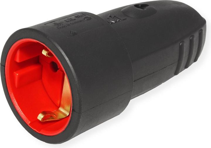 Productafbeelding Bachmann 16A stopcontactkoppeling (CEE 7/4)