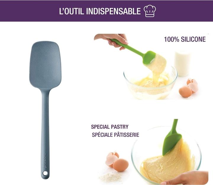 Image du produit Mastrad Cuillère en silicone premium