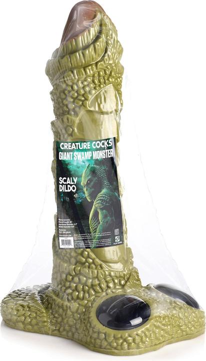 Image du produit Creature Cocks Monstre géant des marais à écailles