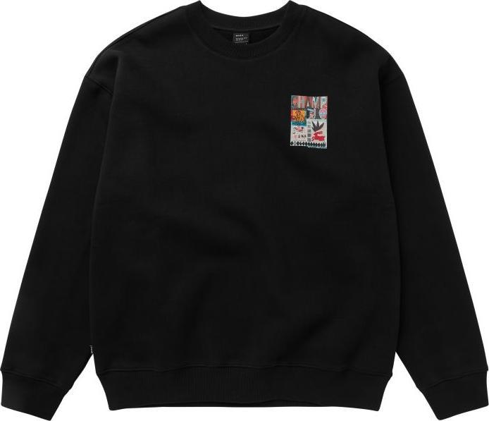 Actual product image Mystic Summit Hood Sweat (M)