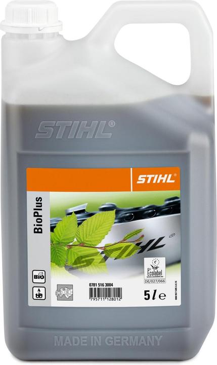 Actual product image Stihl Bio Plus