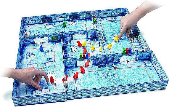 Productafbeelding Amigo Ice Cool (Duits, 2 - 4 Spelers)