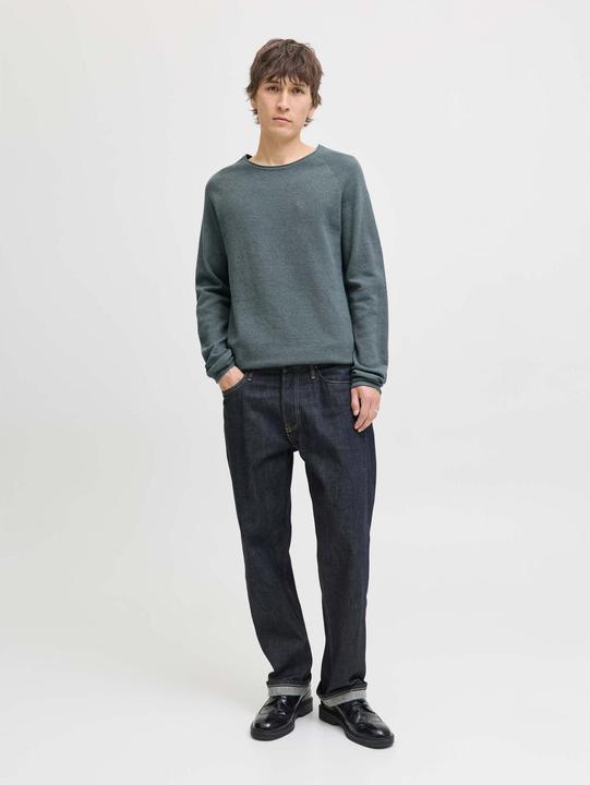 Produktbild Jack & Jones Jjehill Knit Crew Neck Noos (L)