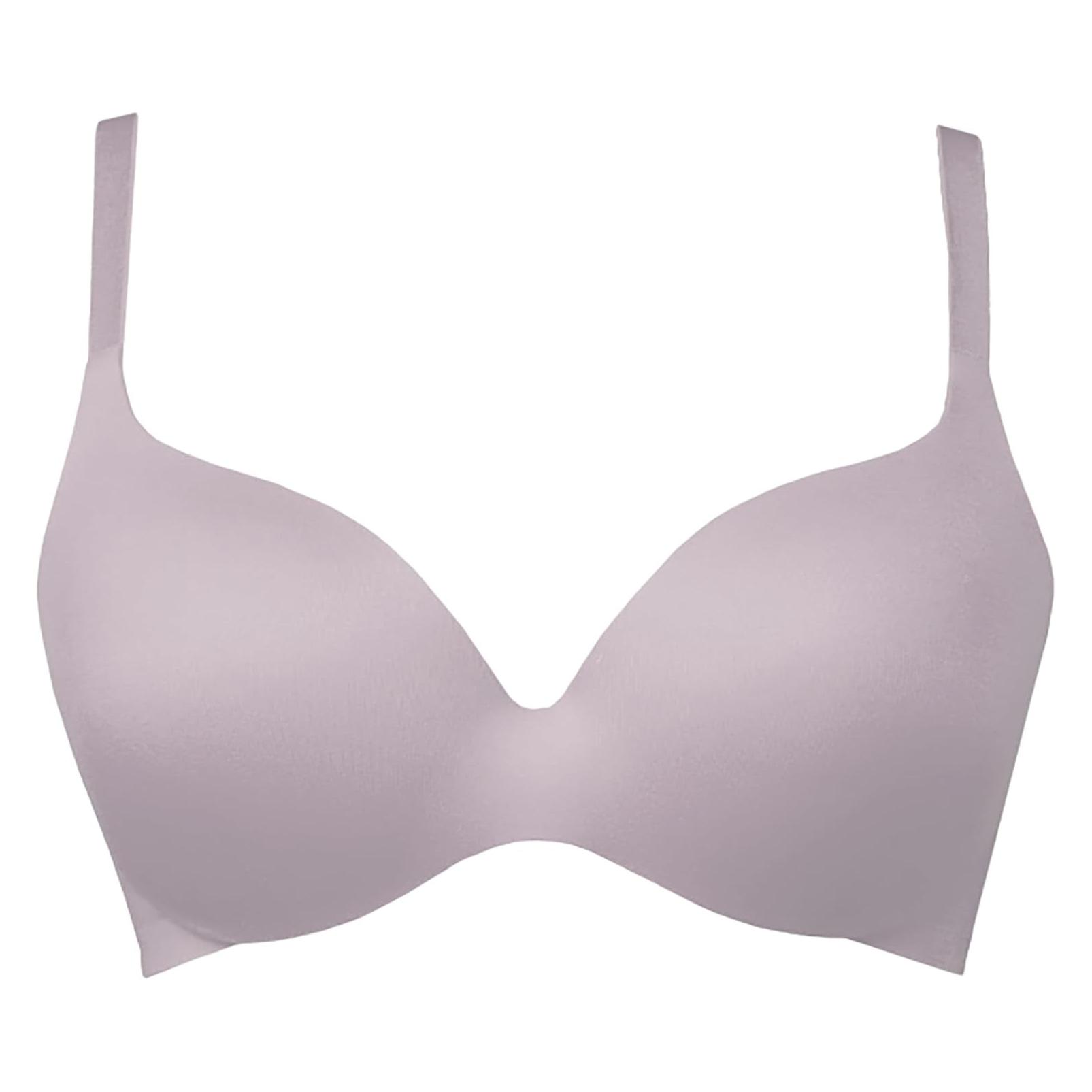 Royal Lounge Intimates, BHs, Nahtloser Bh Royal Fit, Grau, (Einzelpack, 75 B)