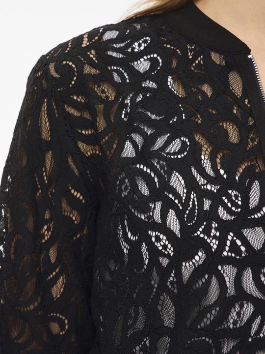 Actual product image Vila VICEREN Spitzen Bomberjacke (36)
