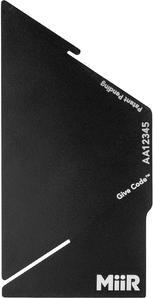 Actual product image Miir Pourigami Black - Dripper