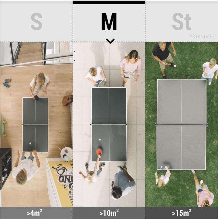 Produktbild Pongori PPT 130 MEDIUM INDOOR