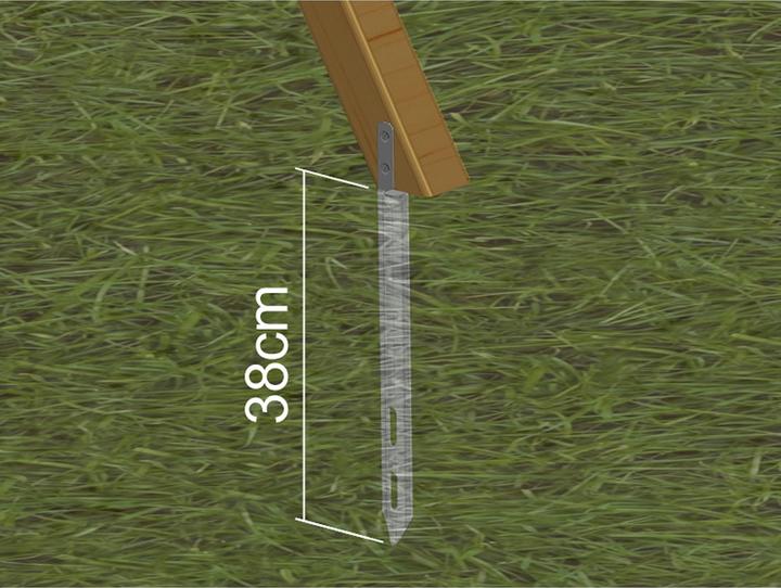 Actual product image Exit Anchor set