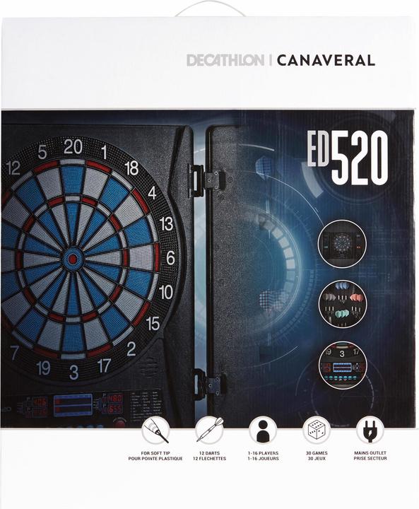 Canaveral ED 520