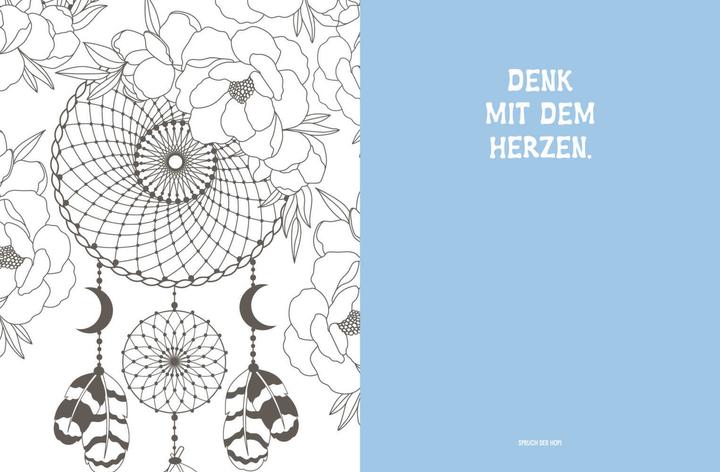 Produktbild Colorful Mandala – Mandala – Traumfänger